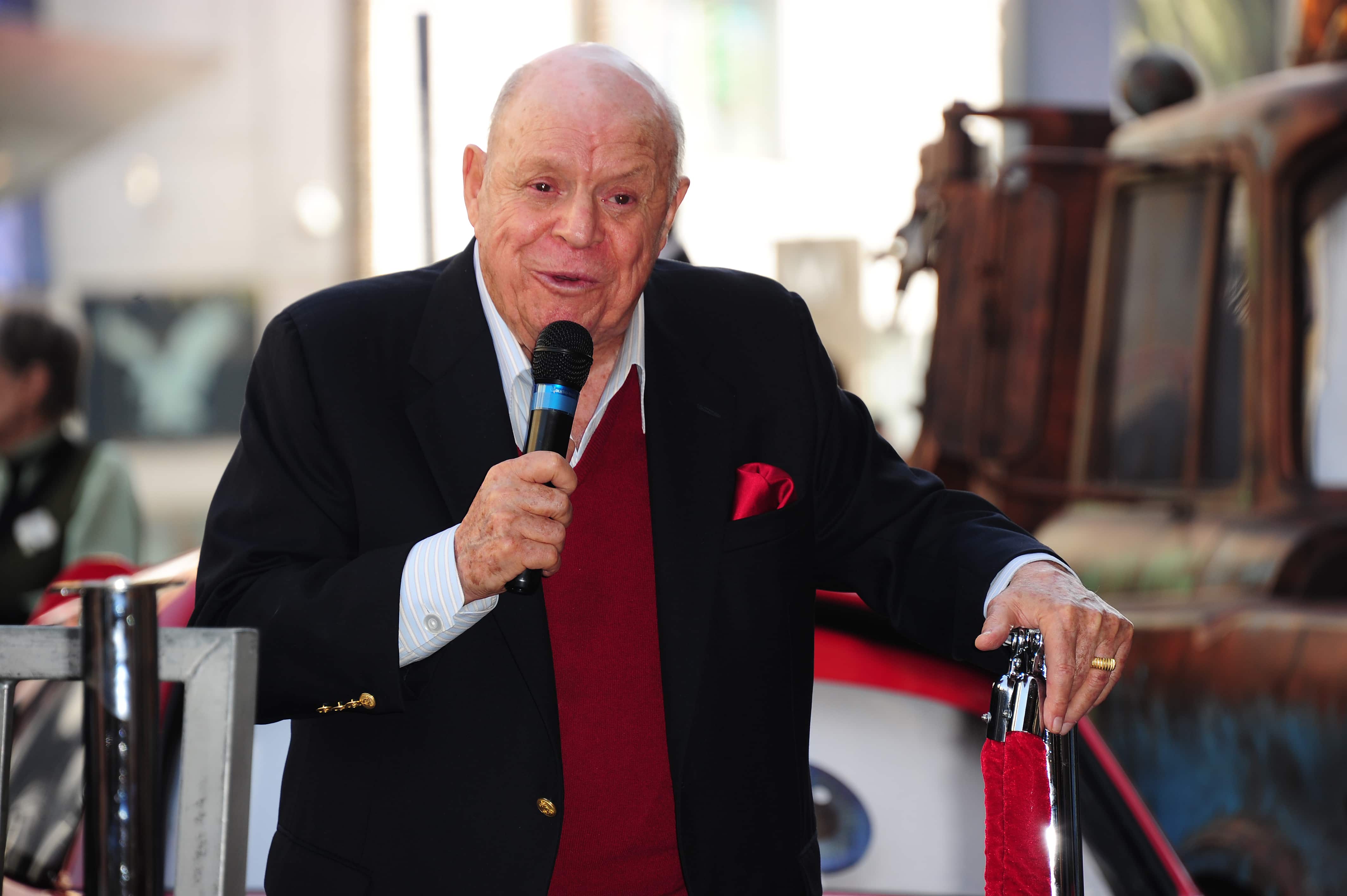 Legendary comedian Don Rickles passes away at 90 Legendary comedian Don Rickles passes away at 90