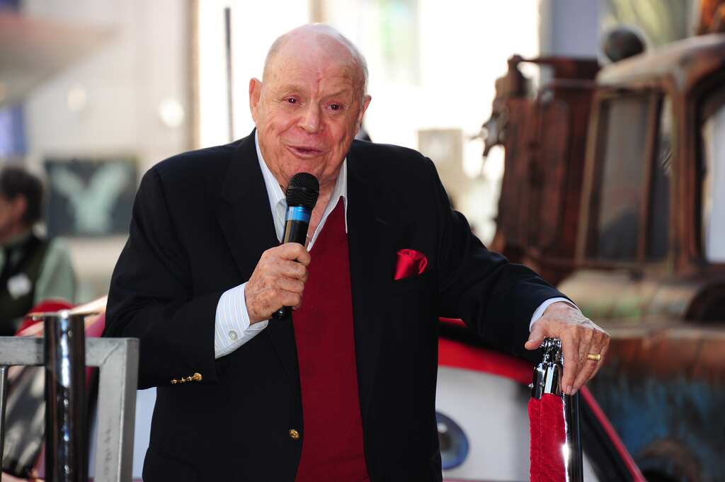 Legendary comedian Don Rickles passes away at 90