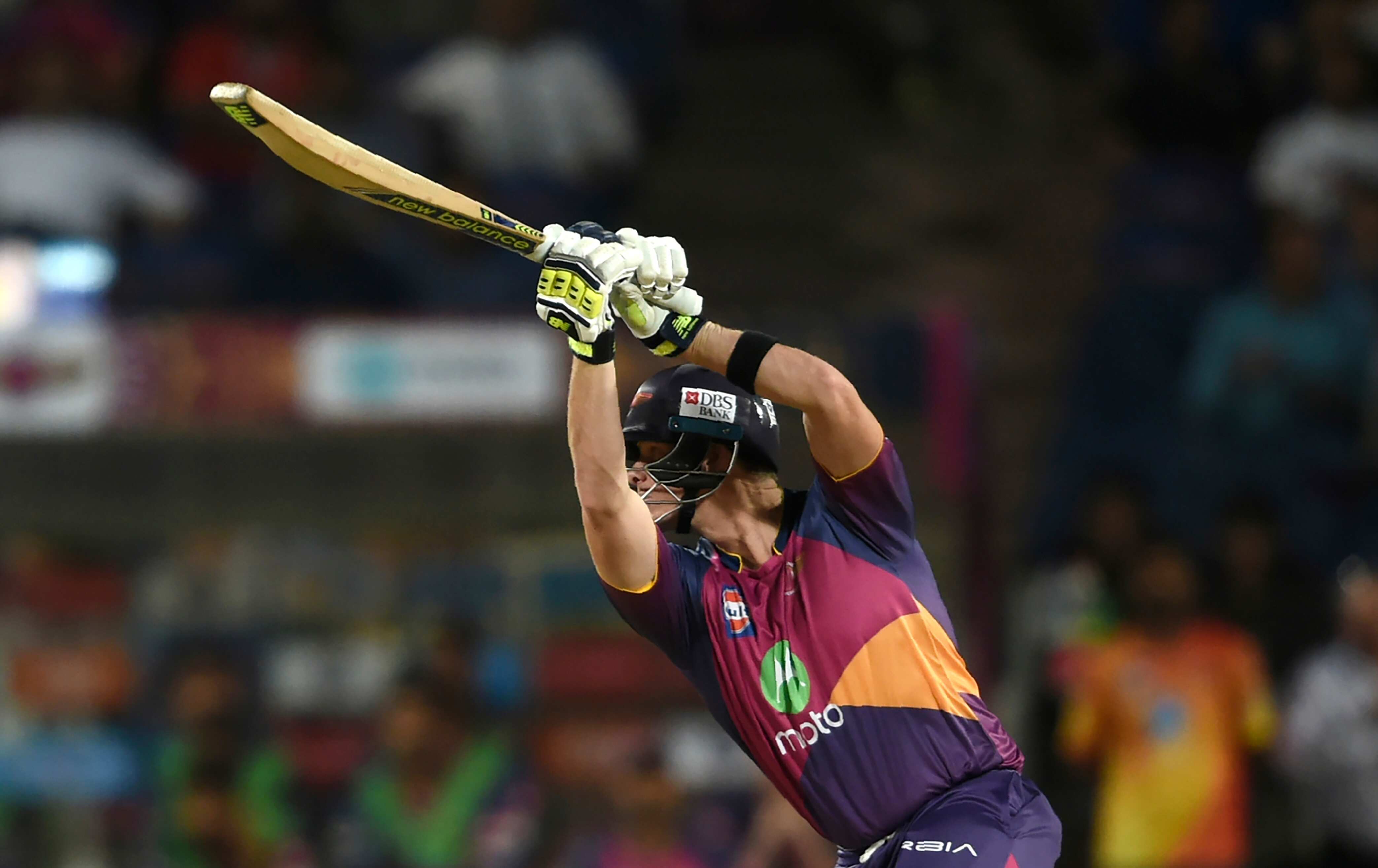 IPL: Pune's Smith plays captain's knock to beat Mumbai IPL: Pune's Smith plays captain's knock to beat Mumbai