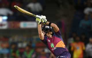 IPL: Pune's Smith plays captain's knock to beat Mumbai
