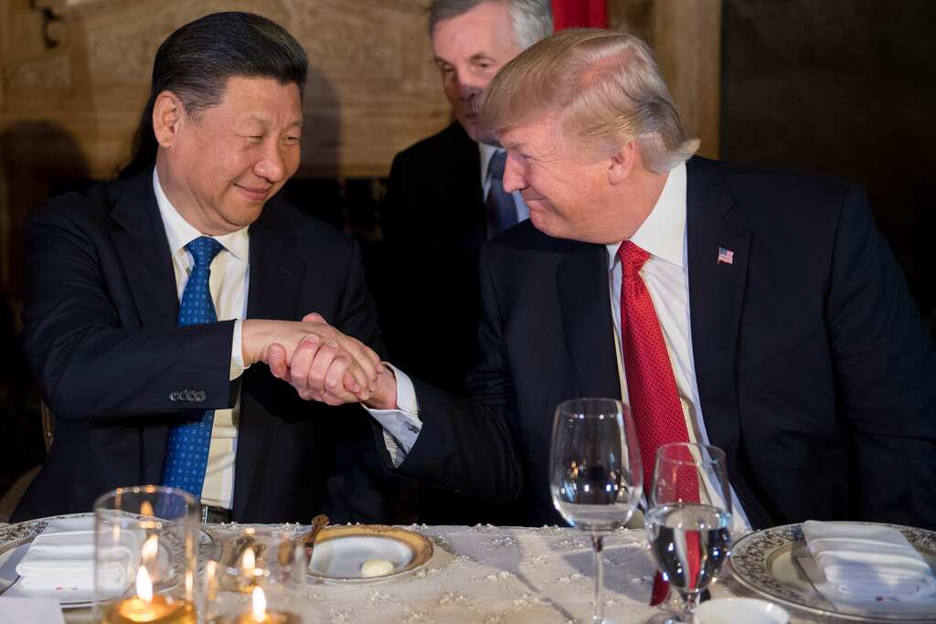 Trump bins sharp anti-China rhetoric to host Xi with 'great honour'