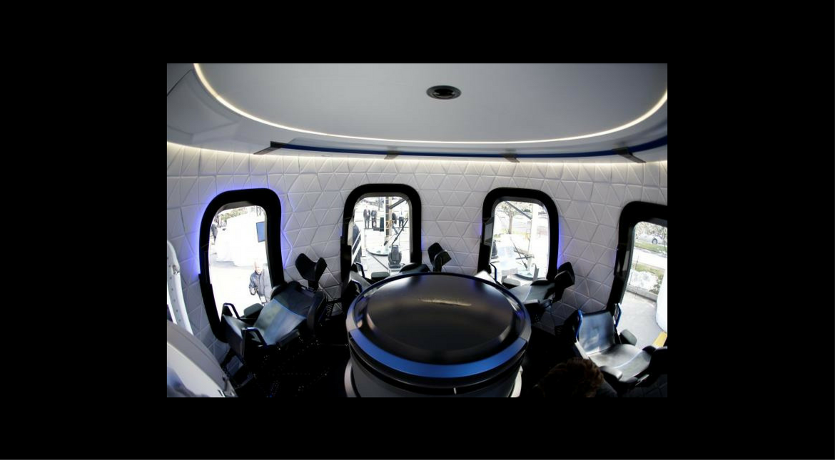 Bezos is selling $1 billion of Amazon stock a year to fund rocket venture