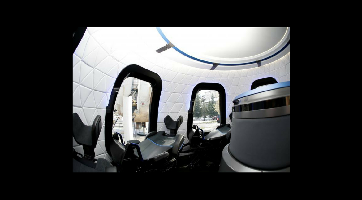 Bezos is selling $1 billion of Amazon stock a year to fund rocket venture