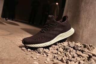 Adidas to mass-produce 3D-printed shoe