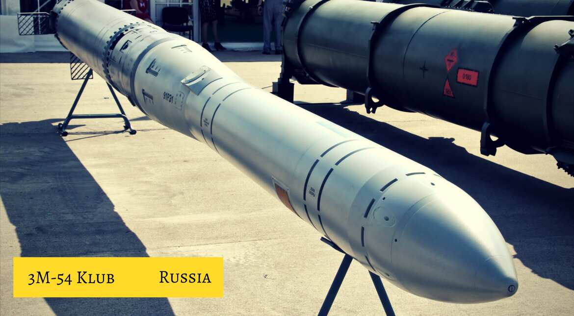 World's most deadliest cruise missiles