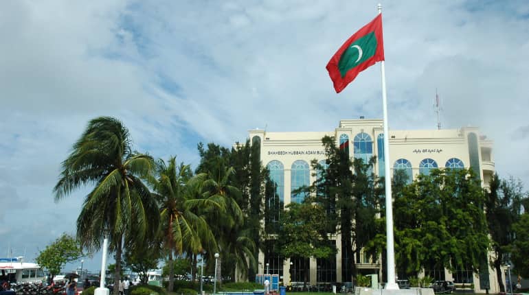 Key opposition figure arrested in crackdown in Maldives