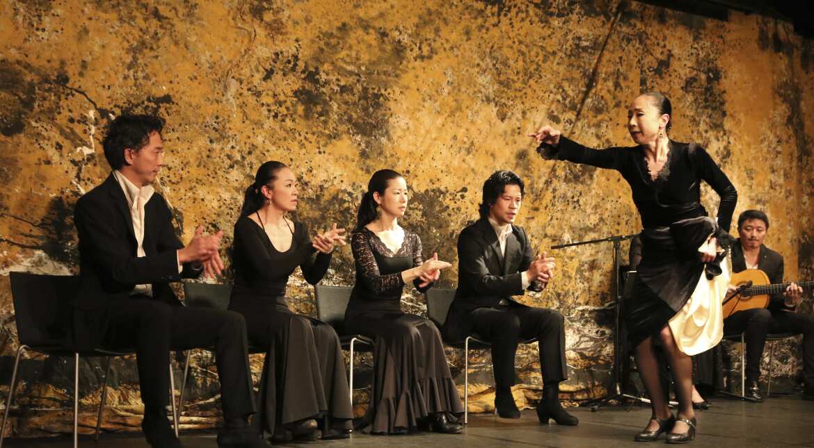 Tokyo to host fourth Flamenco Festival dedicated to Chiaki Horikoshi Tokyo to host fourth Flamenco Festival dedicated to Chiaki Horikoshi