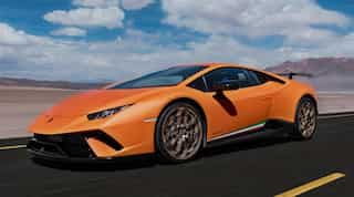 Lamborghini Huracan Performante with top speed of 325 kmph launched in India