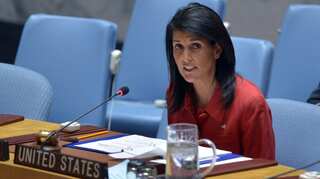 US warns Syria, says it's ready 'to do more'