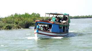 Myanmar: At least 20 killed as boat carrying wedding guests capsizes