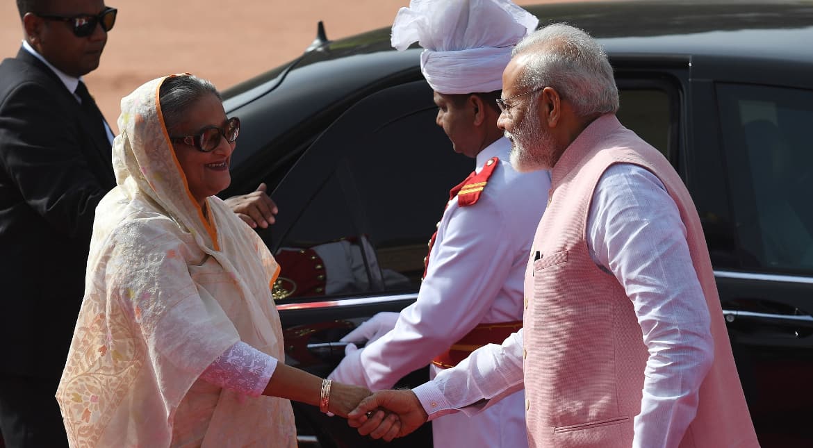 Modi-Hasina talks: 22 pacts signed in key areas including defence and civil nuclear cooperation Modi-Hasina talks: 22 pacts signed in key areas including defence and civil nuclear cooperation