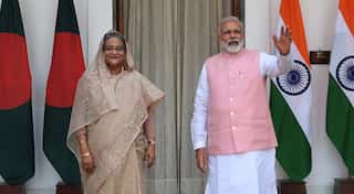 Bangladesh's founding leader Sheikh Mujibur Rahman conferred Gandhi Peace Prize