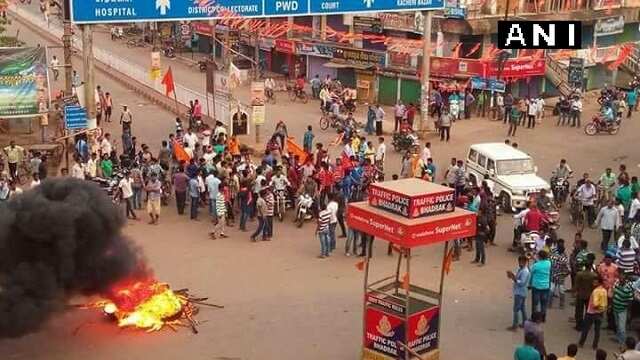 Odisha communal violence: Centre rushes 2000 paramilitary personnel to maintain law and order