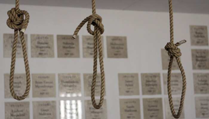 Top Islamist to be hanged after president rejects clemency plea Top Islamist to be hanged after president rejects clemency plea