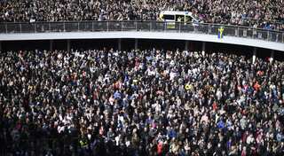 Second suspect arrested over Stockholm truck attack: court