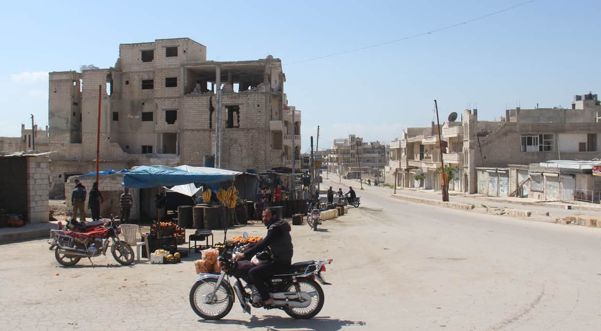 Russia 'responsible by proxy' for deaths in Syria chemical attacks: UK Russia 'responsible by proxy' for deaths in Syria chemical attacks: UK