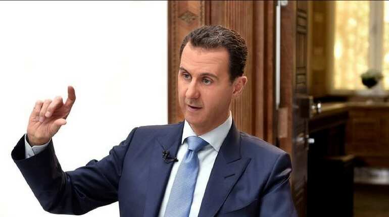 Assad allies say US attack on Syria air base crosses 'red lines' Assad allies say US attack on Syria air base crosses 'red lines'