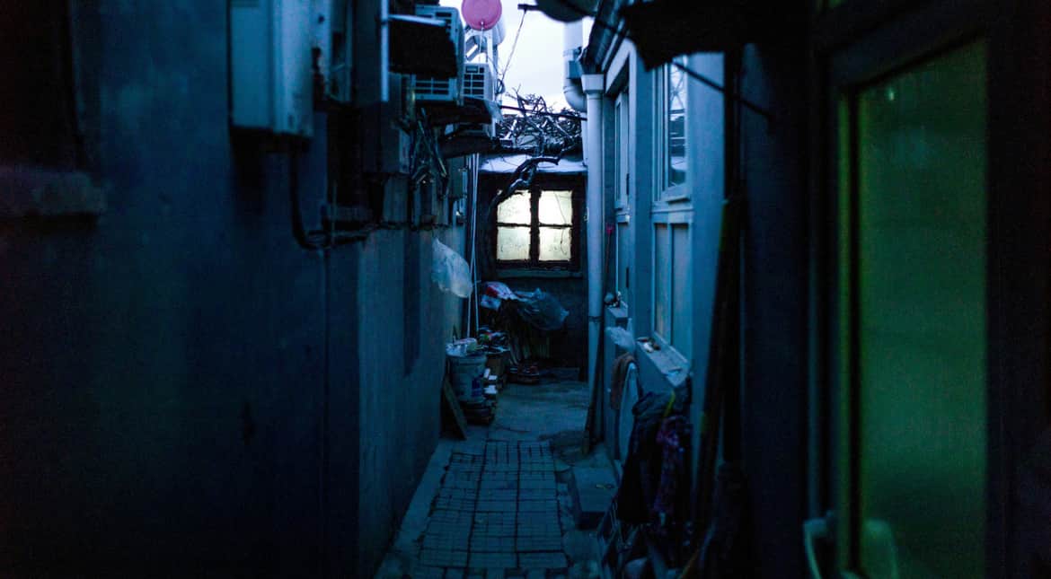 Hutongs, Beijing