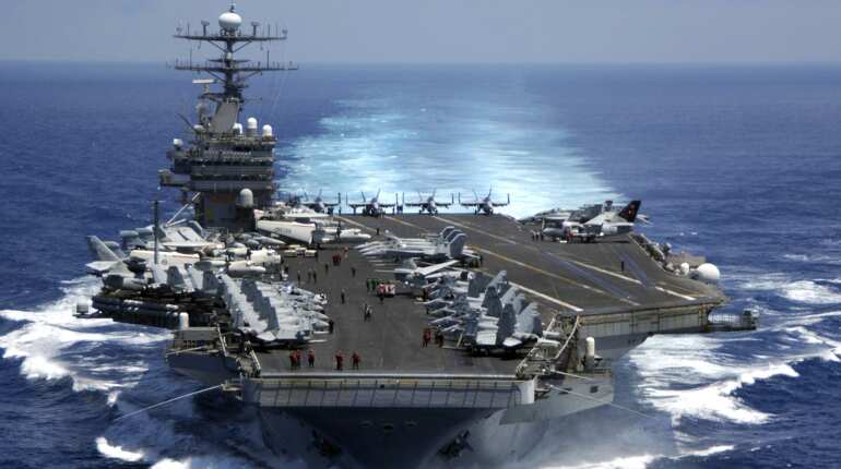 North Korea vows response to 'reckless' US Navy move North Korea vows response to 'reckless' US Navy move