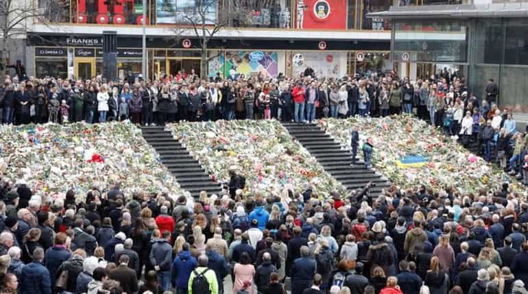 Stockholm attack: Rakhmat Akilov has confessed, says lawyer