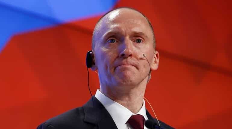 FBI obtained court order to monitor ex-Trump adviser in Russia probe: Washington Post