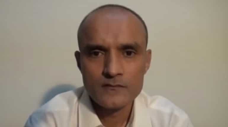 Kulbhushan Jadhav case: India submits written pleadings to the International Court of Justice Kulbhushan Jadhav case: India submits written pleadings to the International Court of Justice