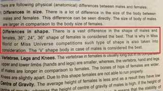 India textbook row: CBSE files police complaint against publisher for sexist text