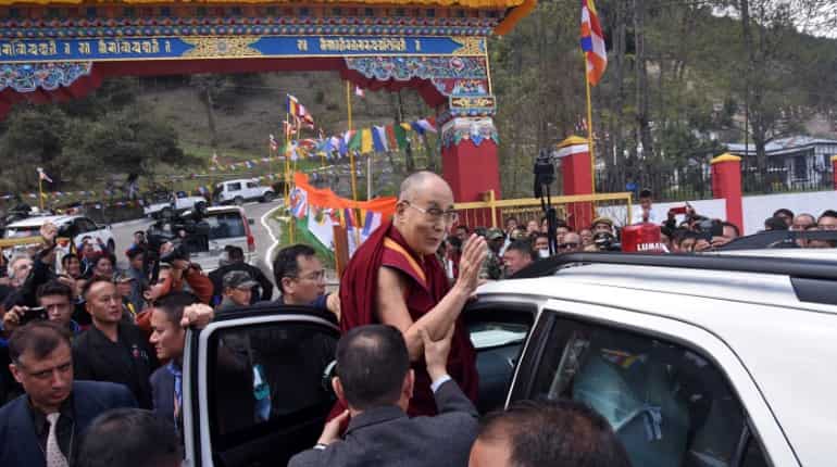 Dalai Lama's Arunachal Pradesh visit asserts India's territorial claim, a provocation: China