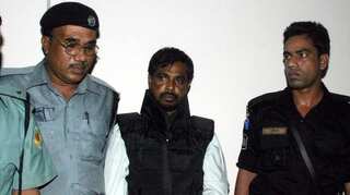 Bangladesh executes three HuJI militants over attack on British ambassador
