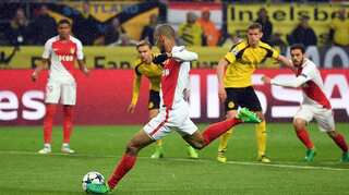 Champions League: Monaco beat Dortmund 3-2 day after bus attack