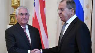 US, Russia struggle to overcome rifts in Moscow