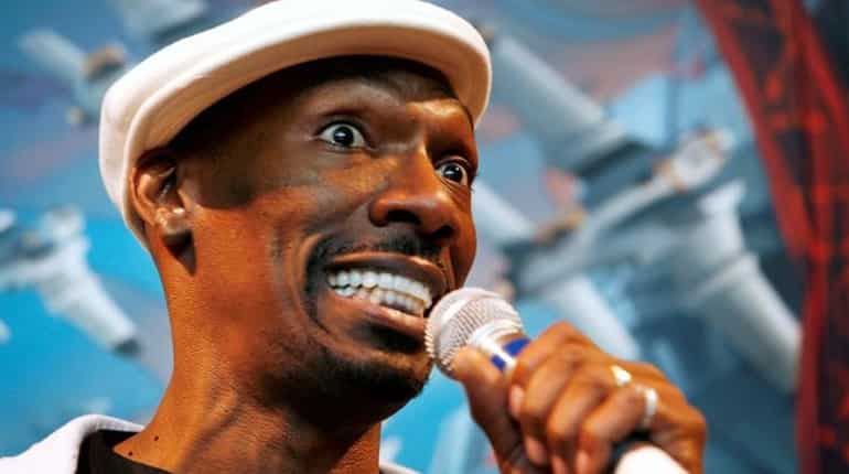 Comedian Charlie Murphy dies at 57 of leukemia in his sleep