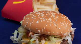 Viral image: Four-year-old uses mom's phone to order food worth USD 67 from McDonald's