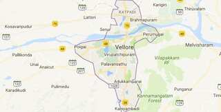 22 people feared trapped in Vellore building collapse