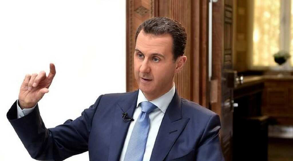 Syrians go to the polls in election that Assad is set to win 