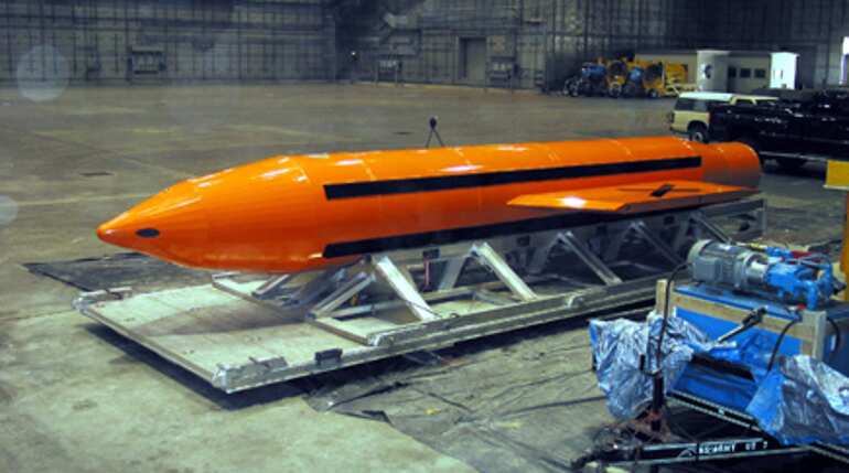 What is the MOAB?