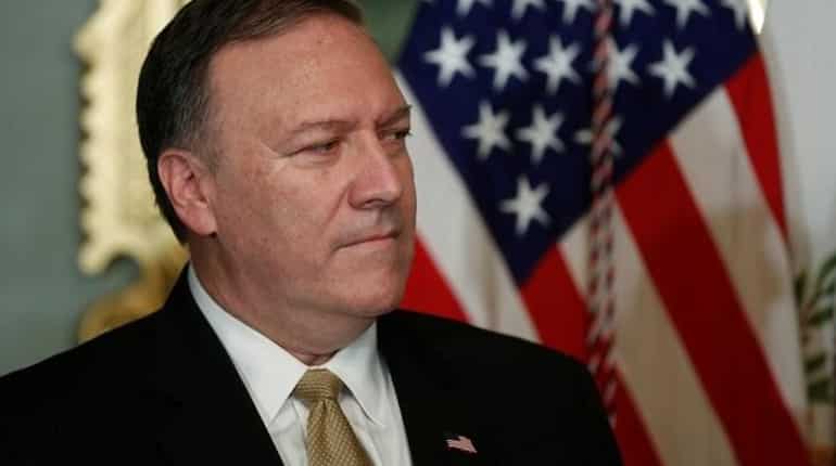 Mike Pompeo becomes US secretary of state as North Korea, Middle East issues await