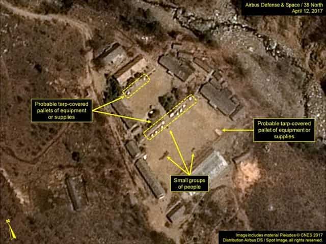 China warns of war 'at any moment' as North Korea vows 'merciless' response to US China warns of war 'at any moment' as North Korea vows 'merciless' response to US