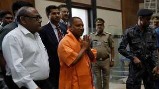 Yogi Adityanath government signs 'Power for All' pact with Centre