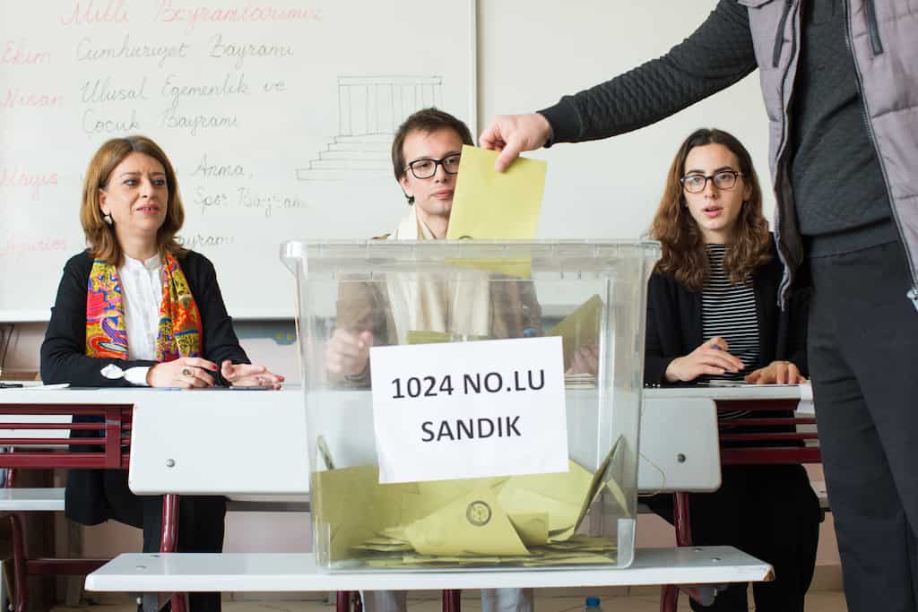Turkey pensive over historic presidential powers expansion vote