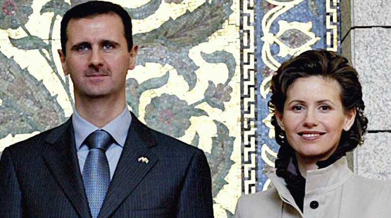 UK lawmakers call on govt to strip Assad's wife of British citizenship