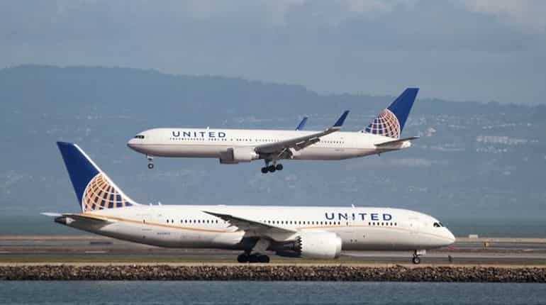 United Airlines removes engaged couple travelling to wedding from plane