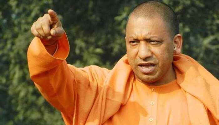 Yogi Adityanath invokes disrobing scene from Hindu epic to assail triple talaq sympathisers Yogi Adityanath invokes disrobing scene from Hindu epic to assail triple talaq sympathisers