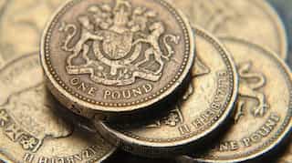 Pound holds ground after Brexit delay, most Asian markets fall