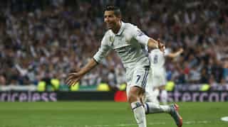 Real beat Bayern 4-2 (agg 6-3) to reach Champions League semi-final