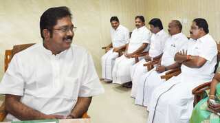 Dinakaran ousted from AIADMK Amma, he calls meeting of party MLAs