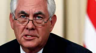 Trump orders review of lifting sanctions against Iran: Tillerson