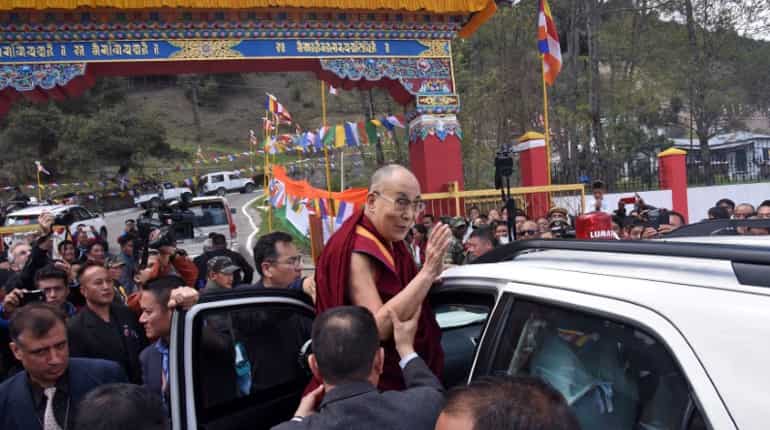 China renames 6 places in Arunachal Pradesh
