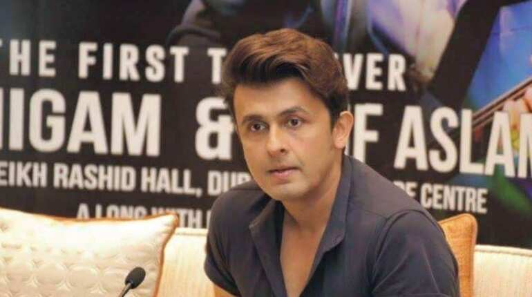 Better if I was from Pakistan: Sonu Nigam says comment taken out of context