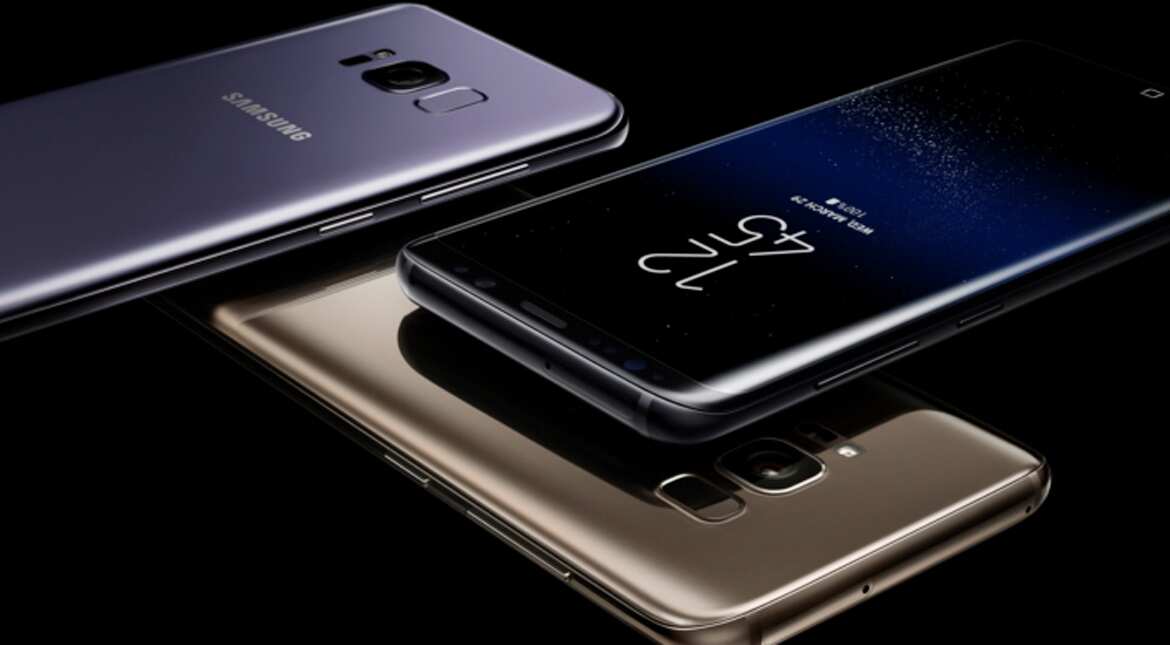 Galaxy S8, S8+: Samsung launches new flagship phones in India Galaxy S8, S8+: Samsung launches new flagship phones in India